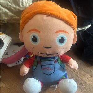 Chucky plush